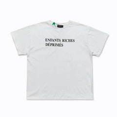 Enfants Riches Déprimés Classic Logo T-Shirt - White