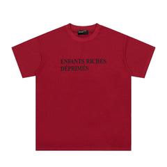 Enfants Riches Déprimés Classic Logo T-Shirt - Red