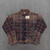 Vale Forever Purple Fever Flannel