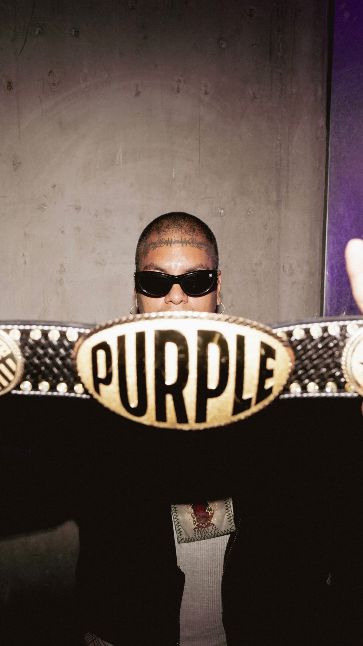 Purple