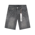 Purple Brand Denim Shorts