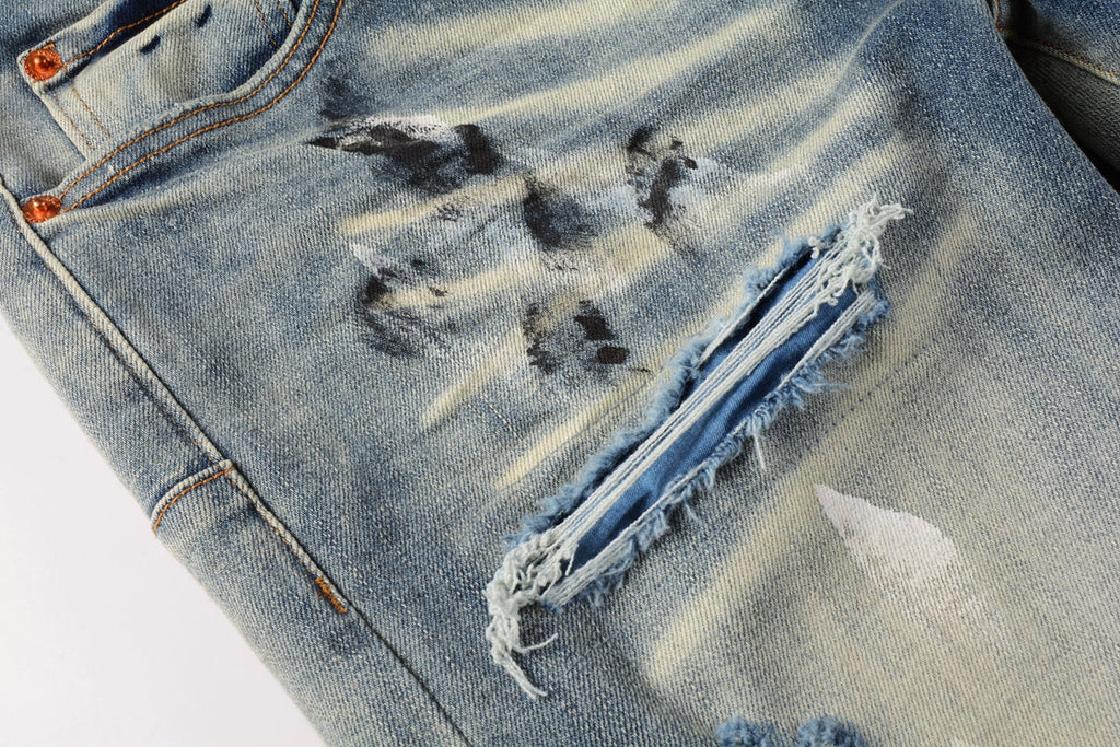 Purple Brand Jeans