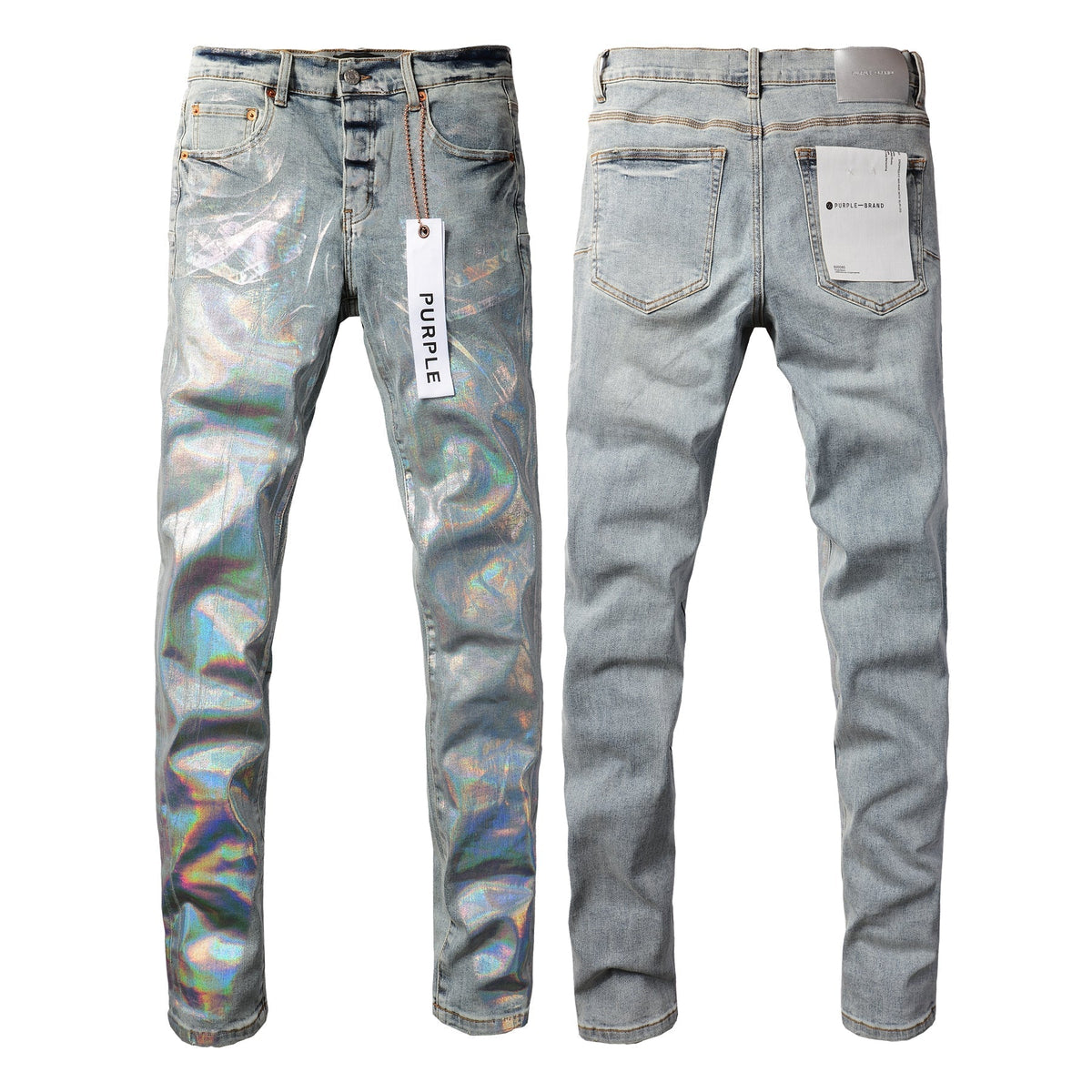 Purple Brand Jeans