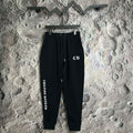 Chrome Hearts Script Logo Lounge Pants (Black)