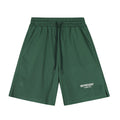 Represent 2023 Mesh Gym Shorts - Dark Green