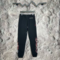 Chrome Hearts Flame Graphic Lounge Pants (Black)