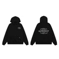 Represent Owners' Club Emblem Heavyweight Hoodie - Black