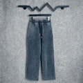 Chrome Hearts Acid Wash Straight-Leg Lounge Pants