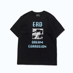 Enfants Riches Déprimés "Dream Corrosion" Graphic T-Shirt - Black