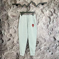 Chrome Hearts Red Cross Applique Lounge Pants (Grey)