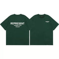 Represent Owners' Club Graphic T-Shirt - Dark Green