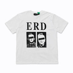 Enfants Riches Déprimés "ERD" Blindfolded Portraits T-Shirt - White