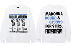 Enfants Riches Déprimés "Bonds of Matrimony" Long-Sleeve - White