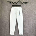 Chrome Hearts Charm Accent Lounge Pants (White)