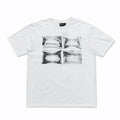 Enfants Riches Déprimés Four-Panel Teeth Graphic T-Shirt - White