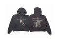 Enfants Riches Déprimés "The Well of Loneliness" Hoodie - Washed Black