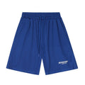Represent 2023 Mesh Gym Shorts - Royal Blue