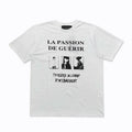 Enfants Riches Déprimés "La Passion de Guérir" T-Shirt - White