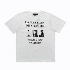 Enfants Riches Déprimés "La Passion de Guérir" T-Shirt - White