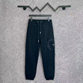 Chrome Hearts Cargo Pocket & Cross Lounge Pants