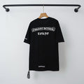 Chrome Hearts "TOKYO" Horseshoe Short Sleeve T-Shirt (Black)