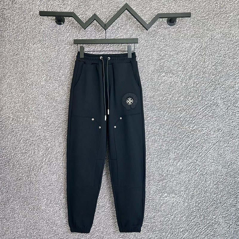 Chrome Hearts Cross Pocket Lounge Pants