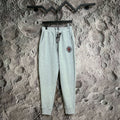 Chrome Hearts Circular Crest Logo Lounge Pants (Light Grey)