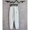 Chrome Hearts Cross Pocket Lounge Pants (Light Grey)