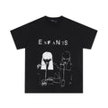 Enfants Riches Déprimés "Enfants" Dual Line Art T-Shirt - Black