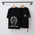 Chrome Hearts "LOS ANGELES" Horseshoe Short Sleeve T-Shirt (Black)