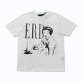 Enfants Riches Déprimés "E.R.D" Geisha Illustration T-Shirt - White