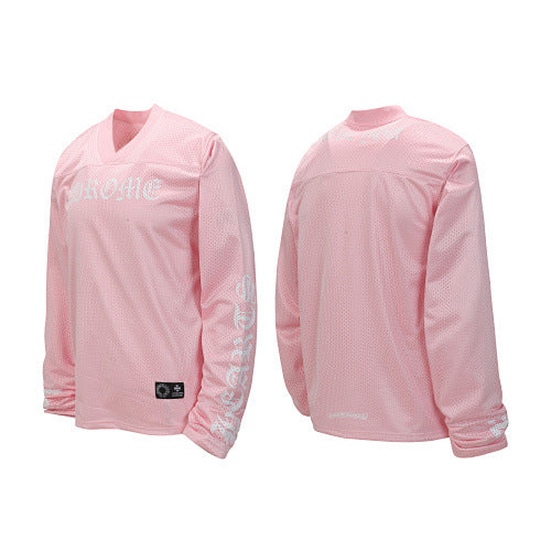 Chrome Hearts Essential Long Sleeve Sweatshirt (Pink)