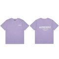 Represent Owners' Club Graphic T-Shirt - Lavender Purple