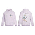 Represent "Good Speed" Vintage Figure & "R" Graphic Heavyweight Hoodie - Lavender