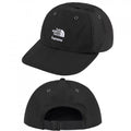 Supreme x The North Face Black 6-Panel Dad Hat