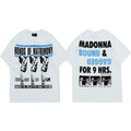 Enfants Riches Déprimés "Bonds of Matrimony" Graphic T-Shirt - White