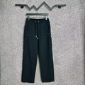 Chrome Hearts Pocket Accent Straight-Leg Lounge Pants