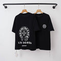 Chrome Hearts "LAS VEGAS" Horseshoe Short Sleeve T-Shirt (Black)