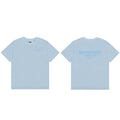 Represent Owners' Club Graphic T-Shirt - Light Blue Monochromatic