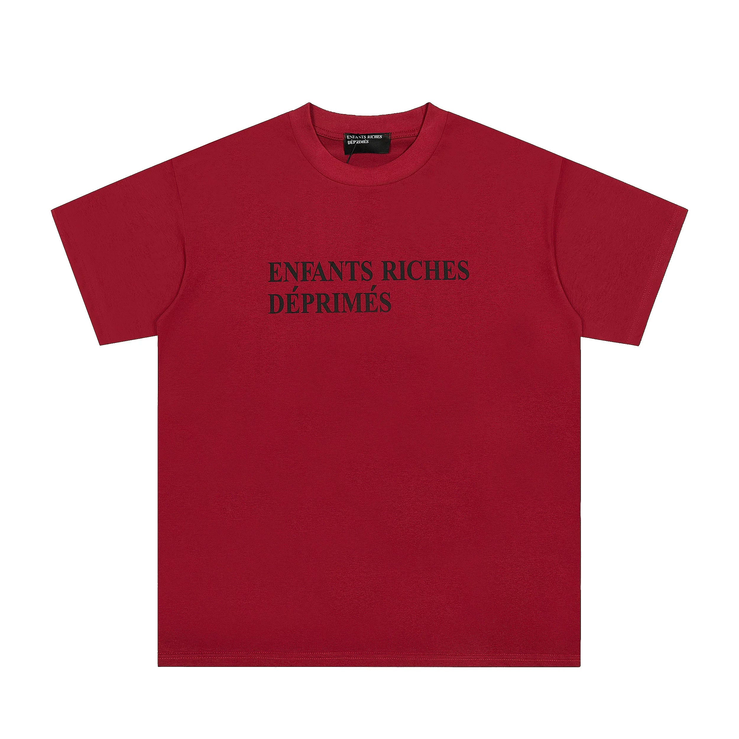 Enfants Riches Déprimés Classic Logo T-Shirt - Red