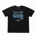 Enfants Riches Déprimés "Yes, I Do Believe in God" T-Shirt - Black