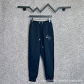 Chrome Hearts Cross Pocket Lounge Pants (Navy Blue)