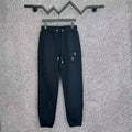 Chrome Hearts Cross Applique Drawstring Lounge Pants