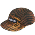 Supreme Tiger Stripe Camo 5-Panel Box Logo Camp Cap