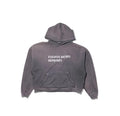 Enfants Riches Déprimés Classic Logo Hoodie - Washed Black