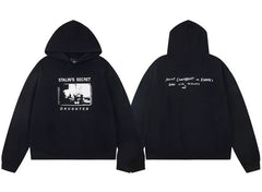 Enfants Riches Déprimés "Stalin's Secret Daughter" Hoodie - Black