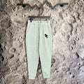 Chrome Hearts Cross Applique Lounge Pants (Light Grey)