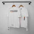 Chrome Hearts Gradient Bar Script Logo T-Shirt (White)